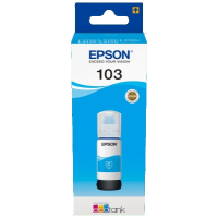 EPSON ECOTANK INK BOTTLE 103CY Cyan