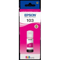 EPSON ECOTANK INK BOTTLE 103MG Magenta