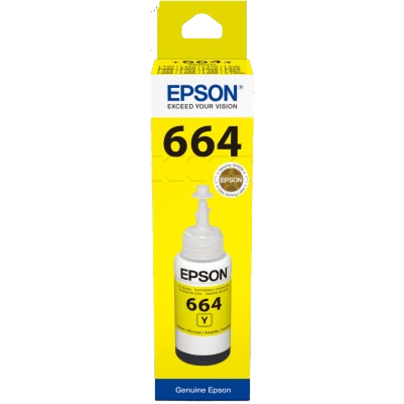 Epson Ink Cartridge YLW L200 T66444A