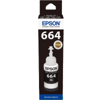 Epson Ink Cartridge BLK L200 T66414A