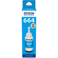 Epson Ink Cartridge CYN L200 T66424A