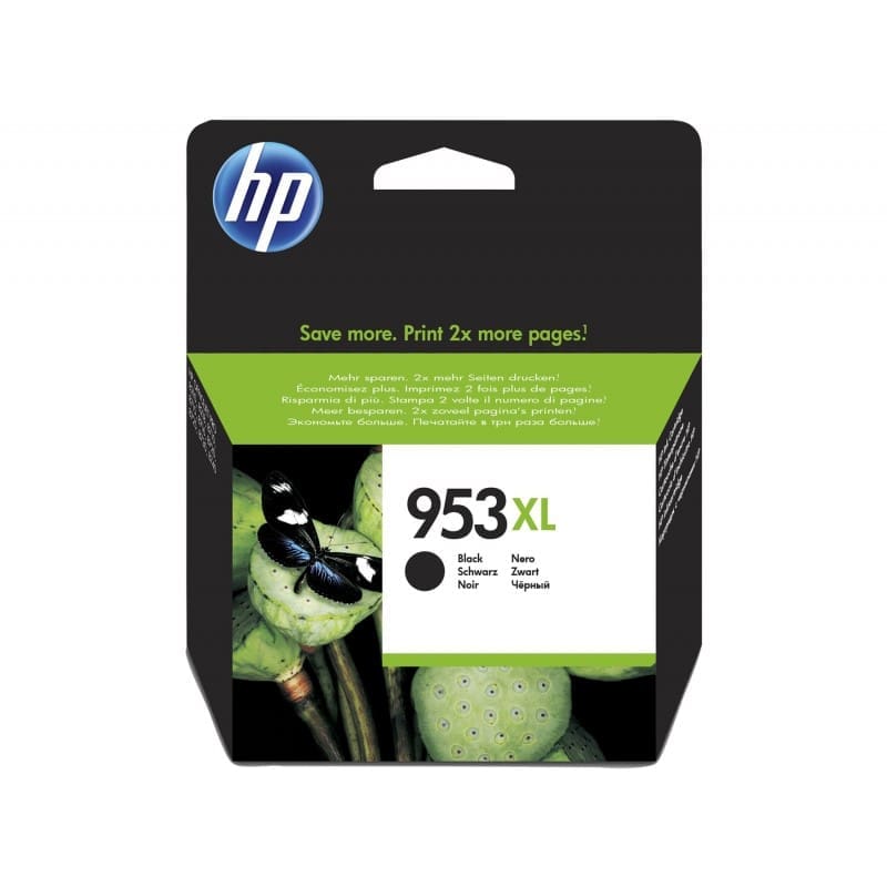 HP Ink Cartridge 953XL Black