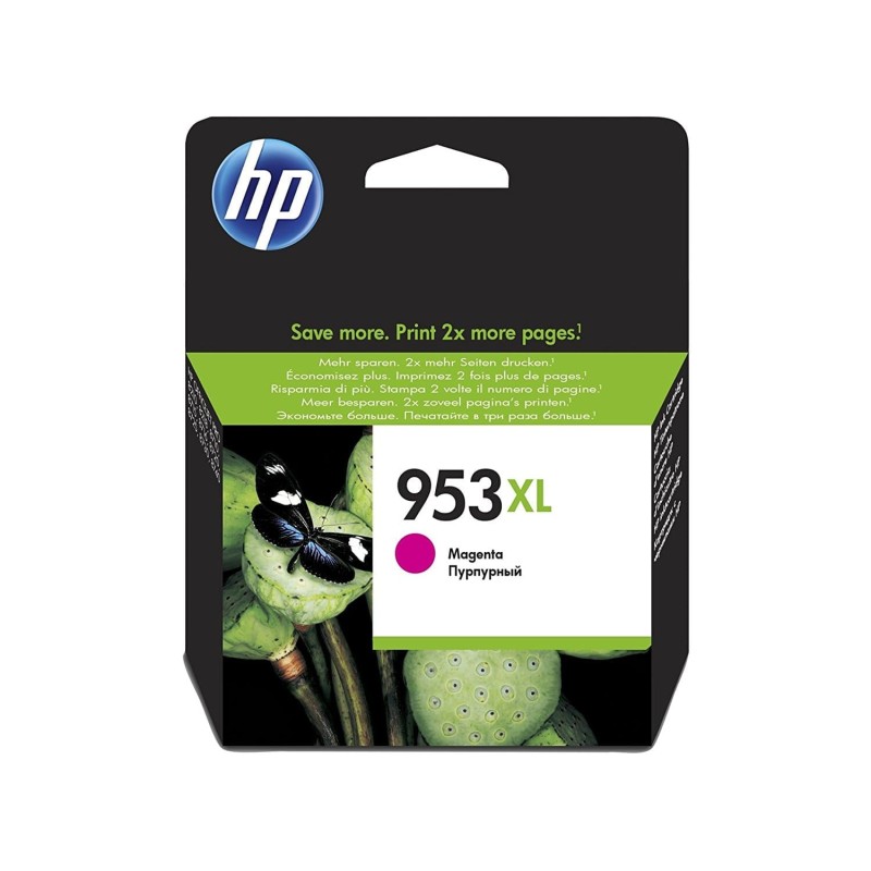 HP Ink Cartridge 953 XL Magenta