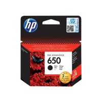 Hp Ink Cartidge 650 Black