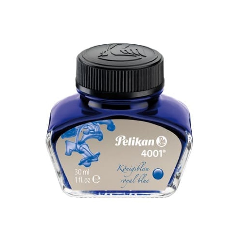 Pkn Writing Ink Royal Blue 30ml 301010