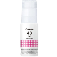 Canon Ink Bottle GI-43M Magenta