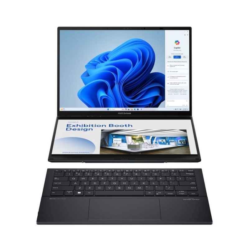 ASUS Zenbook Duo UX8406CA Ultra 9-285H 32GB, 2TB SSD 