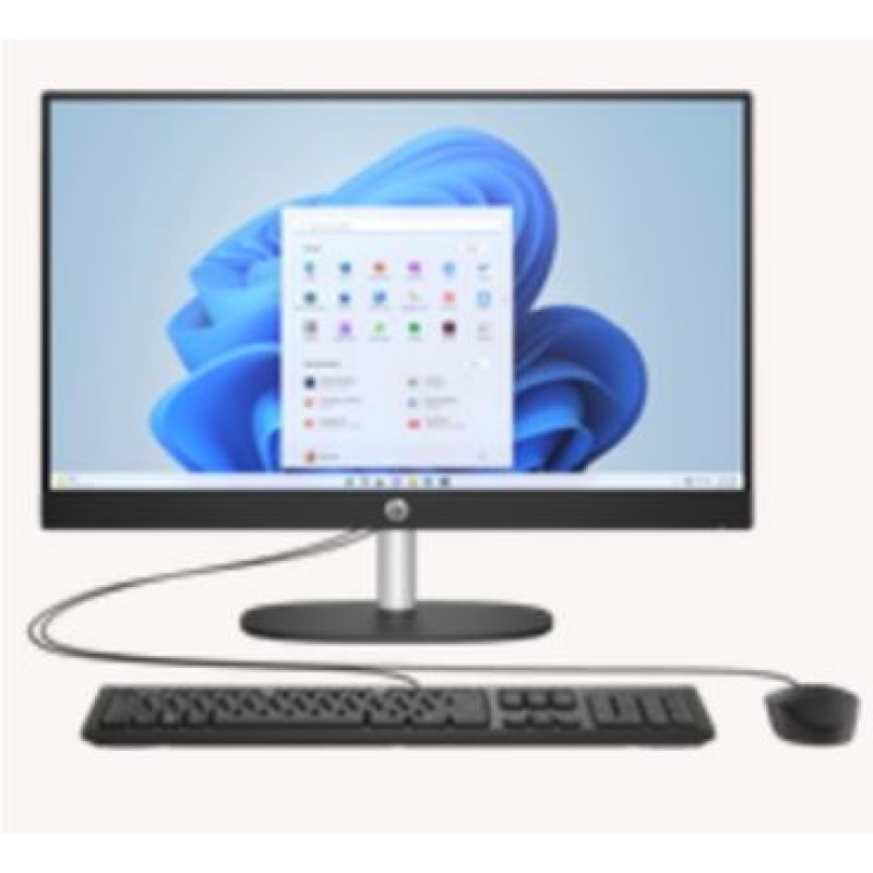 HP AIO PC i7-1335U RAM 8GB 512GB 