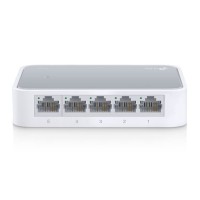 TP-Link 5-port 10/100Mbps Desktop Switch SF1005D