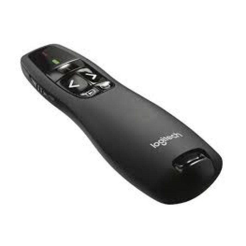 Logitech Wireless Presenter R400 2.4 GHZ Logitech Wireless Presenter R400 2.4 GHZ