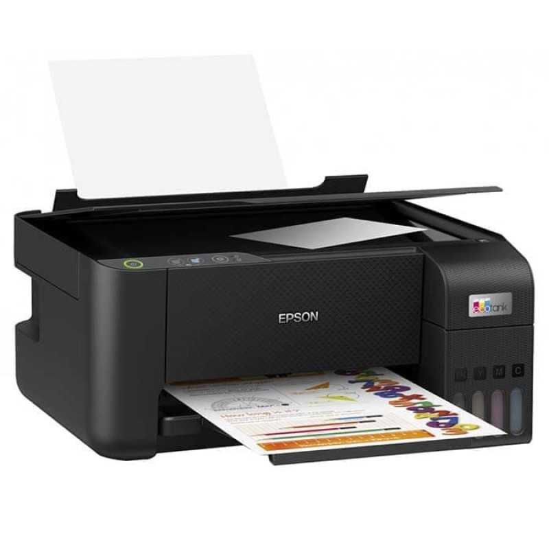 Epson EcoTank L3210 All-in-One Printer Epson EcoTank L3210 All-in-One Printer