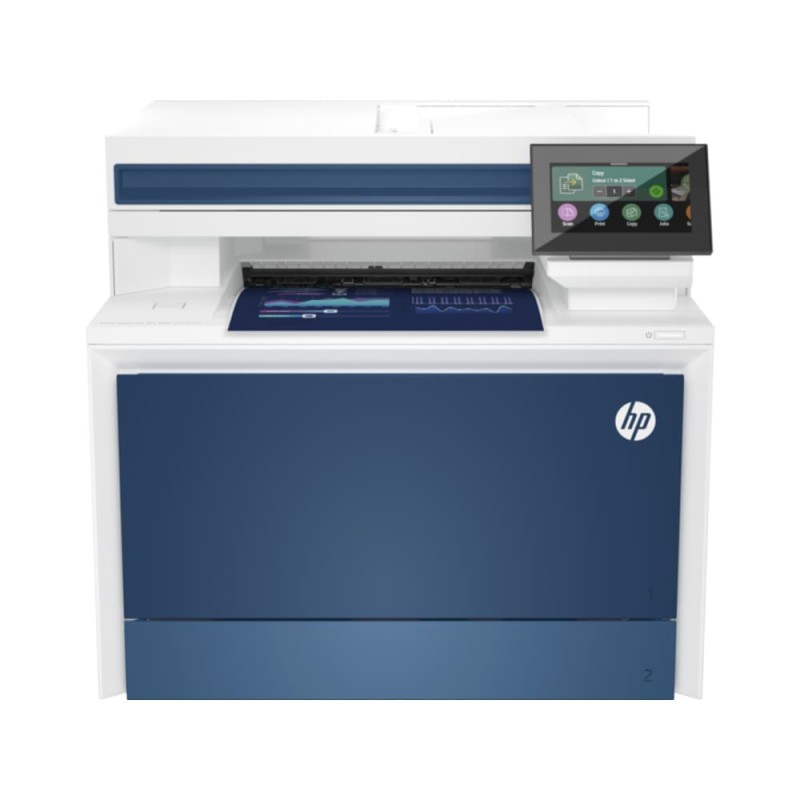 HP Color LaserJet Pro MFP 4303fdw Printer HP Color LaserJet Pro MFP 4303fdw Printer