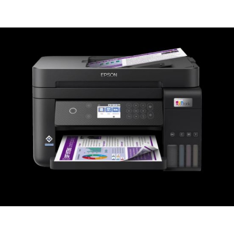 Epson EcoTank L6270 Wi-Fi Duplex All-in-One Printer