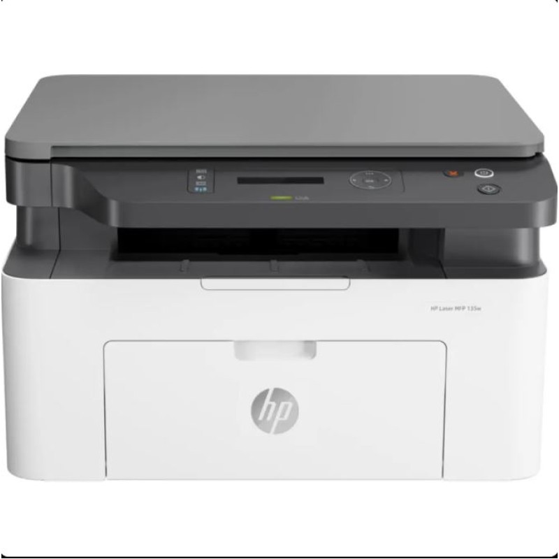HP LaserJet Pro MFP M135w Wireless Printer