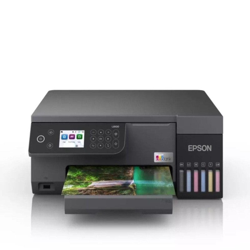 Epson EcoTank L8100 Photo Printer C11CK94402
