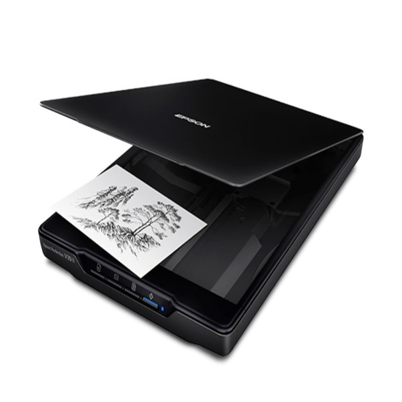 Epson Perfection V39II Flatbed Scanner