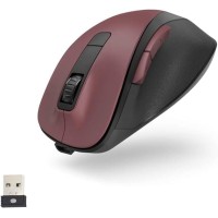 HAMA RECHARGEABLE OPTICAL 6-BUTTON WIRELESS MOUSE MW-500 (173032)/(173033)