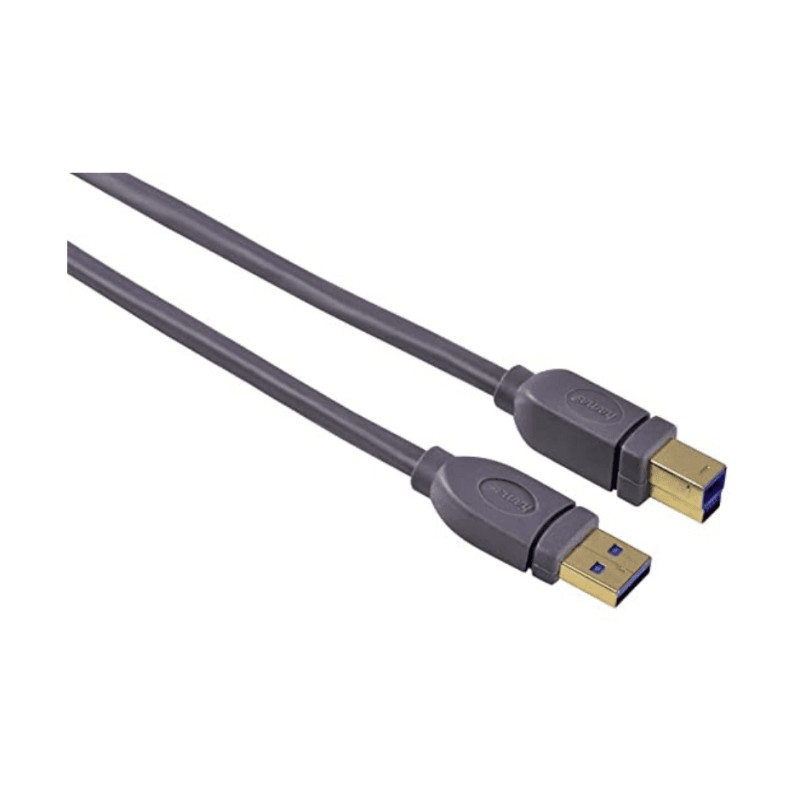 HAMA HIGH SPEED USB PRINTER CABLE 3M (200603)
