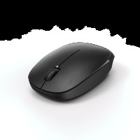 HAMA WIRELESS 3-BUTTON OPTICAL MOUSE MW-110/MW-200 BLACK (182618)/ (134960)