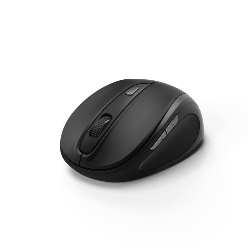 HAMA WIRELESS 6-BUTTON OPTICAL MOUSE "MW-400" BLACK (182626)/(173026) HAMA WIRELESS 6-BUTTON OPTICAL MOUSE "MW-400" BLACK (182626)/(173026)