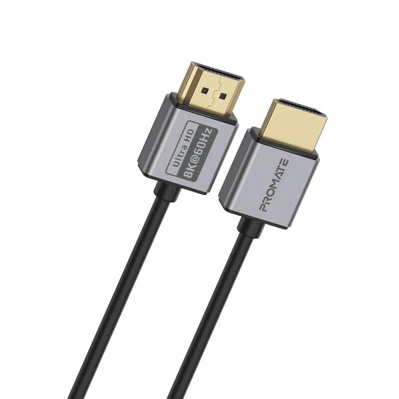 Promate HDMI 8K@60Hz 2.1 Cable 1.5M PRIMELINK8K-150 Promate HDMI 8K@60Hz 2.1 Cable 1.5M PRIMELINK8K-150