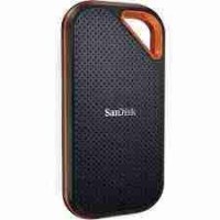 Sandisk E81 Extreme PRO Portable External SSD V2 2TB