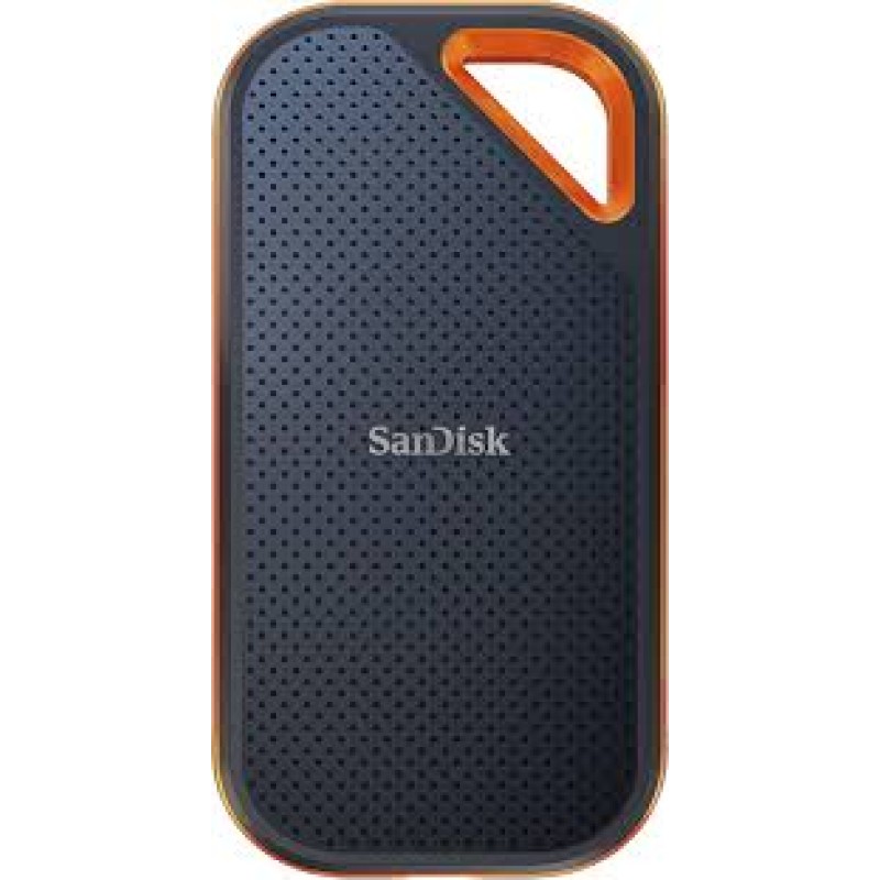 SanDisk 4TB Extreme Portable External SSD E81