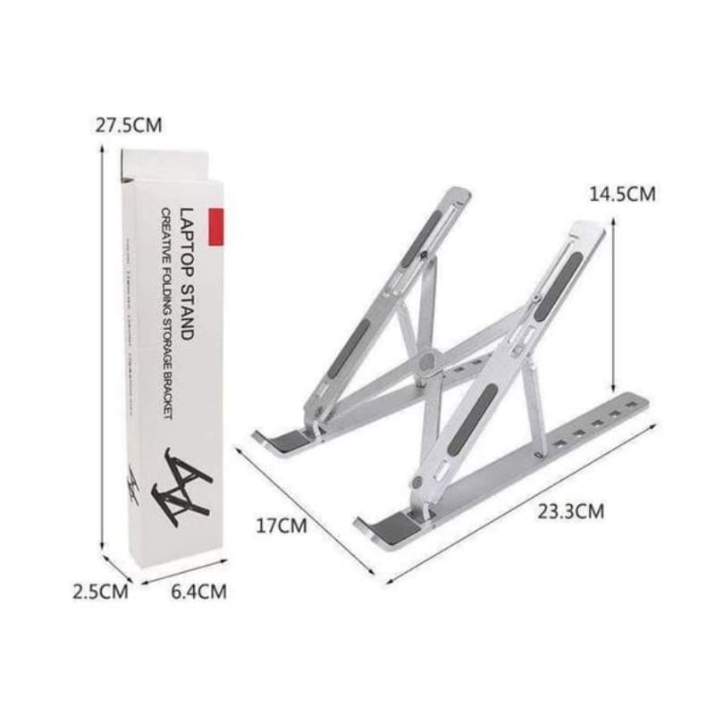 Alluminium Alloy Laptop Riser Alluminium Alloy Laptop Riser