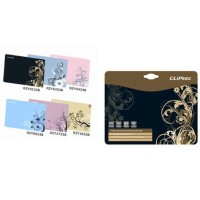 Cliptec Mouse Pad CL-ACC-RZY238 Asstd