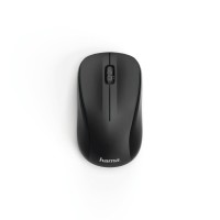 HAMA WIRELESS 3-BUTTON OPTICAL MOUSE MW-300