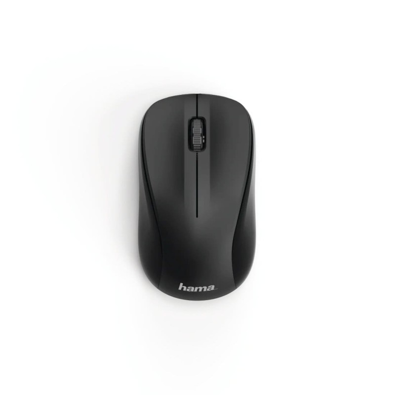 HAMA WIRELESS 3-BUTTON OPTICAL MOUSE MW-300 HAMA WIRELESS 3-BUTTON OPTICAL MOUSE MW-300