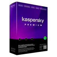 Kaspersky Premium Plan (Total Security) 5 User