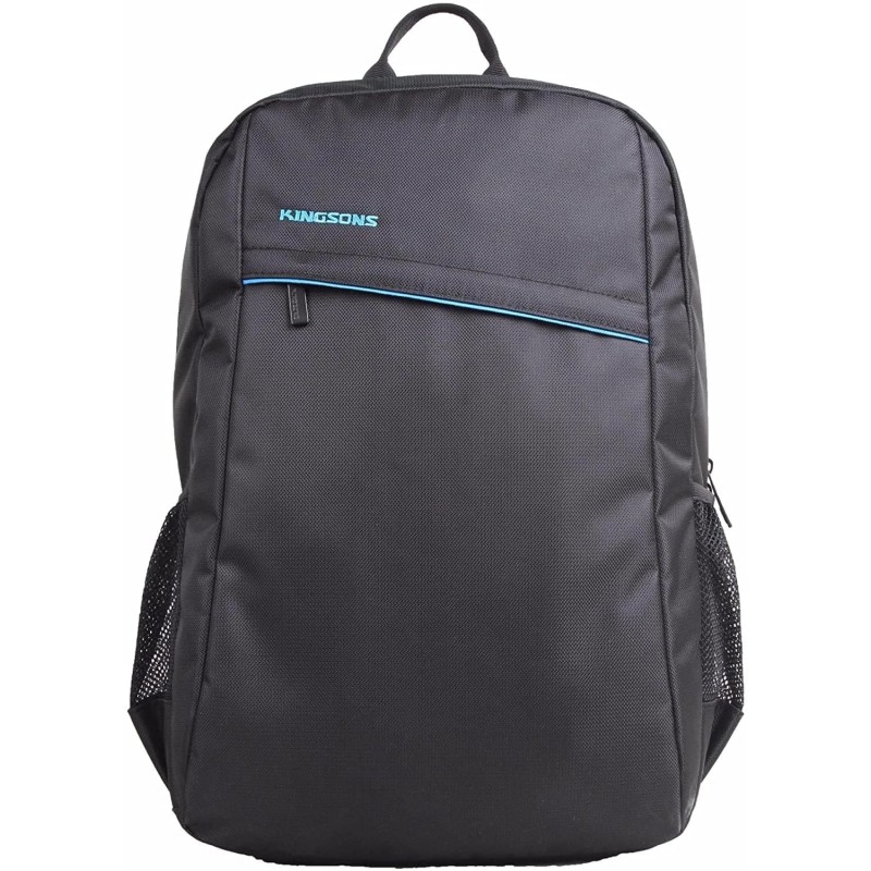 Kingsons 15.6" Spartan Series backpack – Black KF0047W