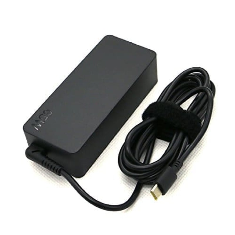 Lenovo Type C charger 65Watts Travel Lenovo Type C charger 65Watts Travel