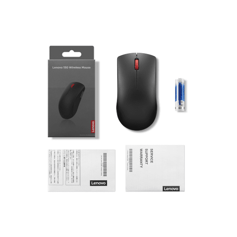 Lenovo 150 Wireless Mouse GY51L52638/4Y51M70369