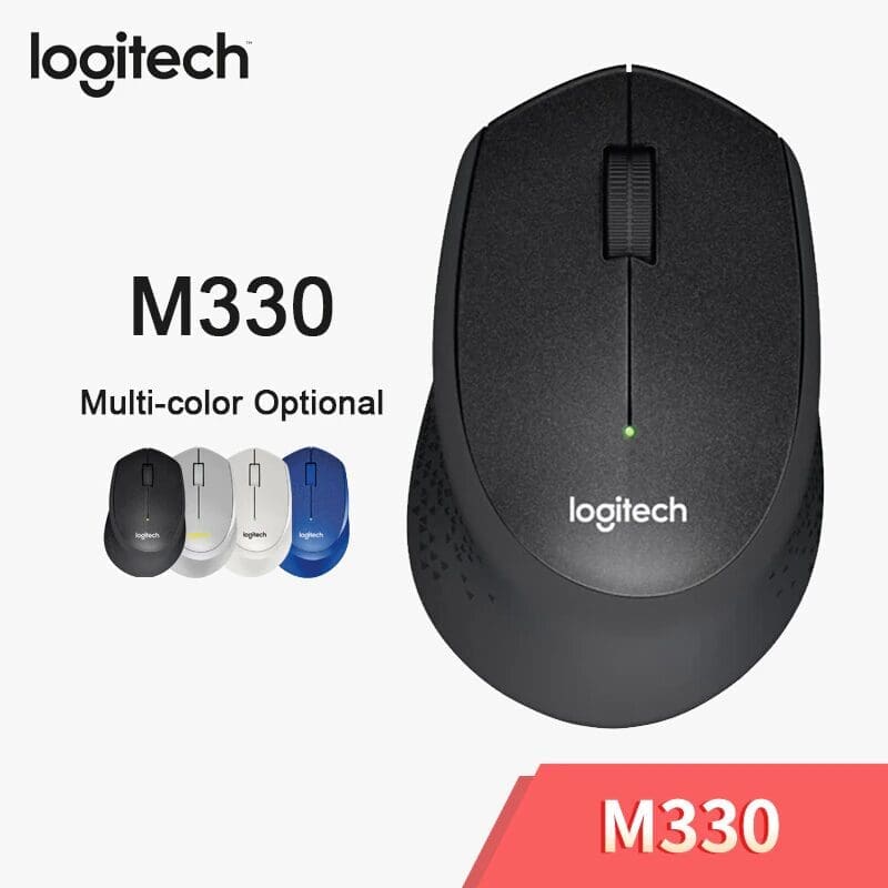 Logitech M330 SILENT PLUS Logitech M330 SILENT PLUS