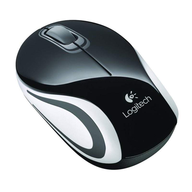 Logitech Wireless Mini Mouse M187 Logitech Wireless Mini Mouse M187