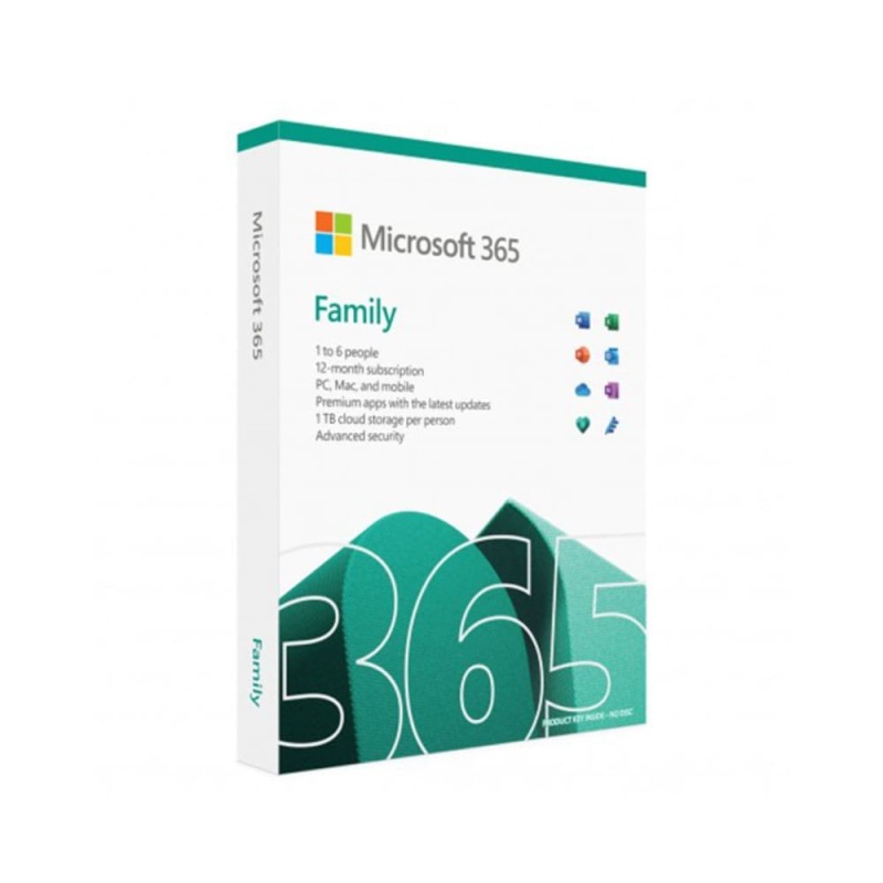 Microsoft Office 365 Family Microsoft Office 365 Family