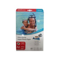 Real Colour Ultra Glossy Inkjet 20pcs 260GSM