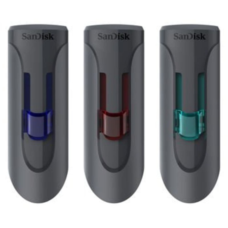 SanDisk Cruzer Glide 3.0 USB Flashdrive 16GB SanDisk Cruzer Glide 3.0 USB Flashdrive 16GB