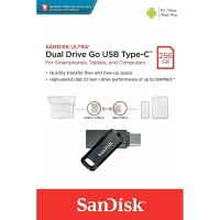 SanDisk Ultra Dual Drive Go USB Type-C™ 256GB
