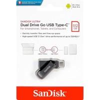 SanDisk Ultra Dual Drive Go USB Type-C™ 512GB