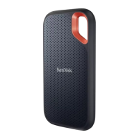 SanDisk 8TB Extreme Portable SSD 