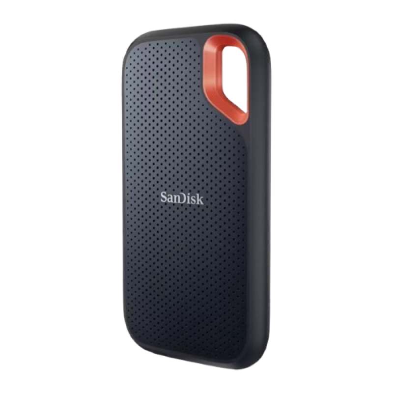 SanDisk 8TB Extreme Portable SSD SanDisk 8TB Extreme Portable SSD