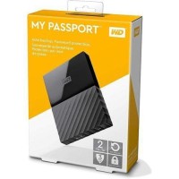 WD My Passport 2TB