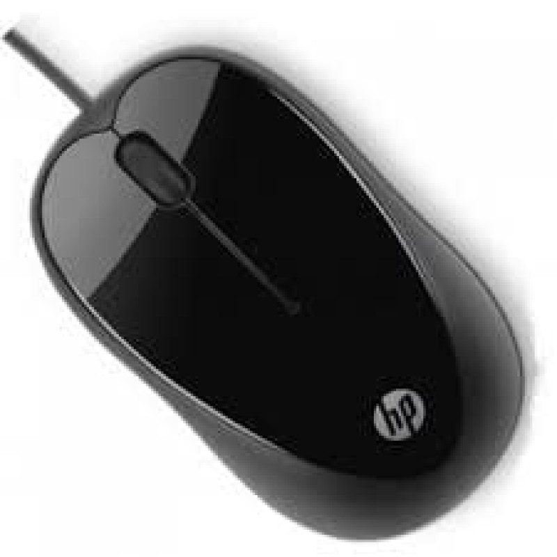 HP Wireless Silent Mouse S1000 Black – 3CY46PA HP Wireless Silent Mouse S1000 Black – 3CY46PA