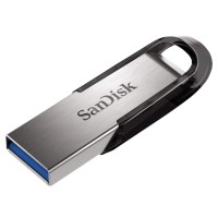 SanDisk Ultra Flair USB 3.0 Flash Drive – 64GB High-Speed Storage