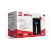 Mercury Elite 3000U SMART Offline UPS -UK Plug, 3000VA/1800W, 4 x universal sockets, 4 x 9Ah/12V battery Mercury Elite 3000U SMART Offline UPS -UK Plug, 3000VA/1800W, 4 x universal sockets, 4 x 9Ah/12V battery
