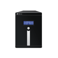 Mercury Elite 3000U SMART Offline UPS -UK Plug, 3000VA/1800W, 4 x universal sockets, 4 x 9Ah/12V battery