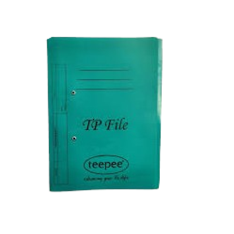 TEEPEE EXECUTIVE SPRING FILE